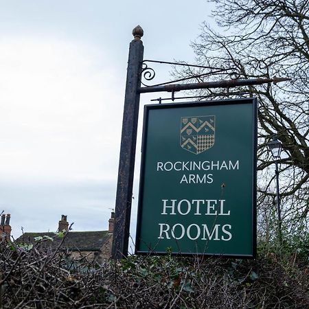 Rockingham Arms By Greene King Inns Wentworth  Eksteriør bilde