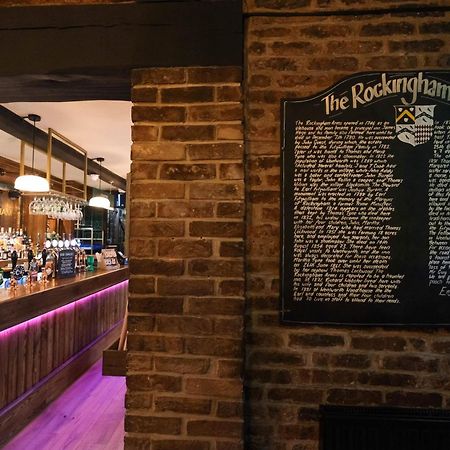 Rockingham Arms By Greene King Inns Wentworth  Eksteriør bilde